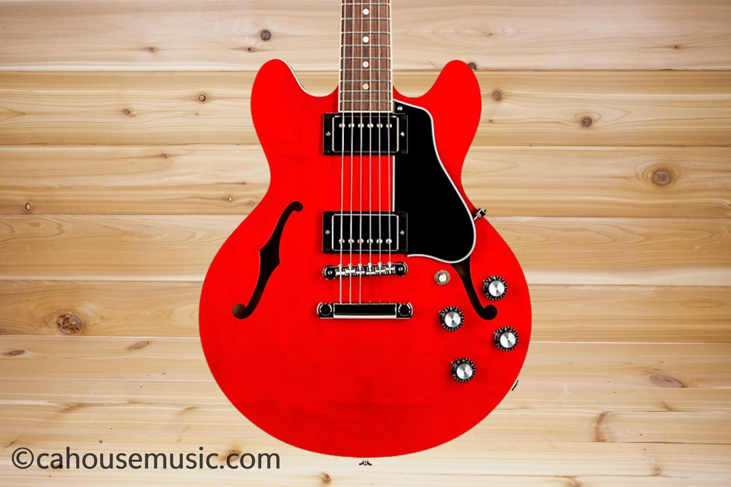 Gibson ES-339 Cherry Electric Guitar