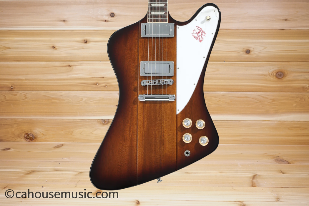 Gibson Firebird Platypus Tobacco Sunburst Electric Guitar