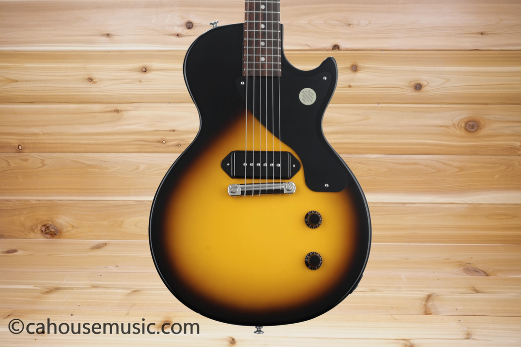 Gibson Les Paul Junior Vintage Tobacco Burst Les Paul Electric Guitar