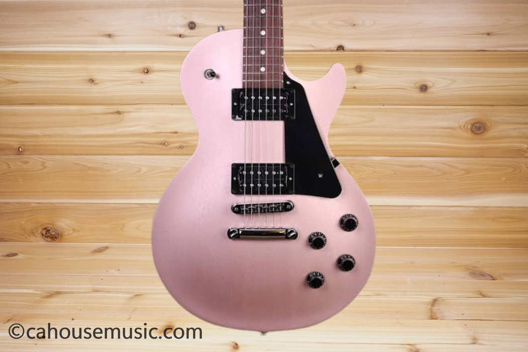 Gibson Les Paul Modern Lite Rose Gold Satin Les Paul Electric Guitar
