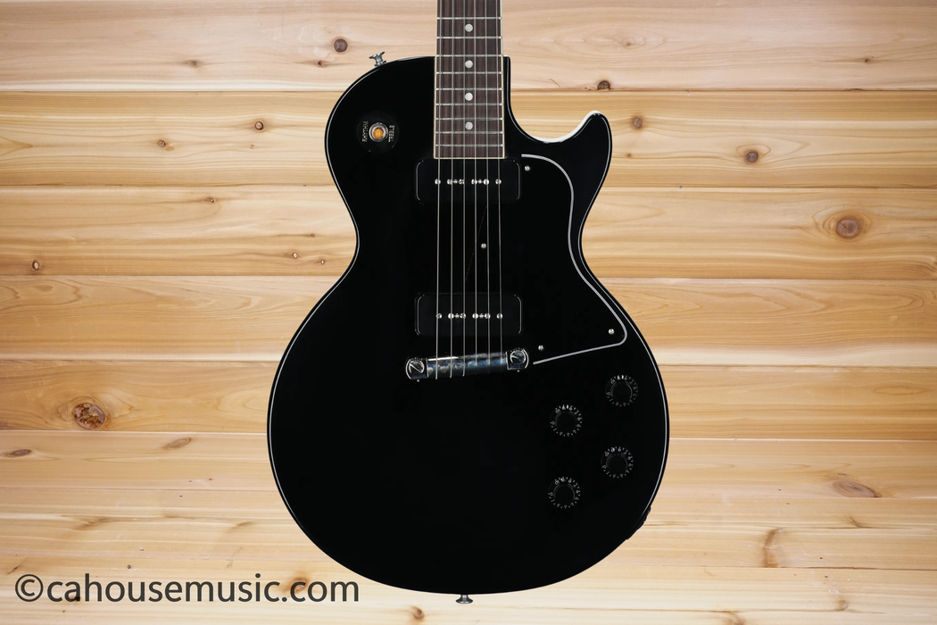 Gibson Les Paul Special Ebony Les Paul Electric Guitar