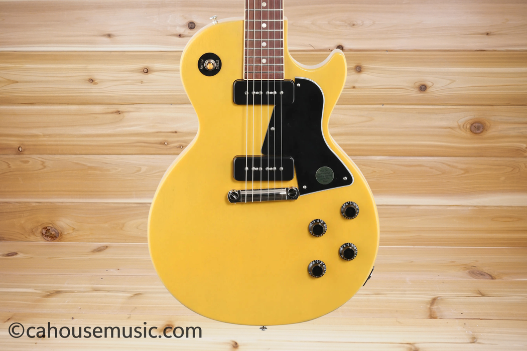 Gibson Les Paul Special TV Yellow Les Paul Electric Guitar