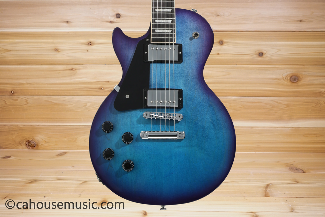 Gibson Les Paul Studio Blueberry Burst Les Paul Electric Guitar Left-Handed