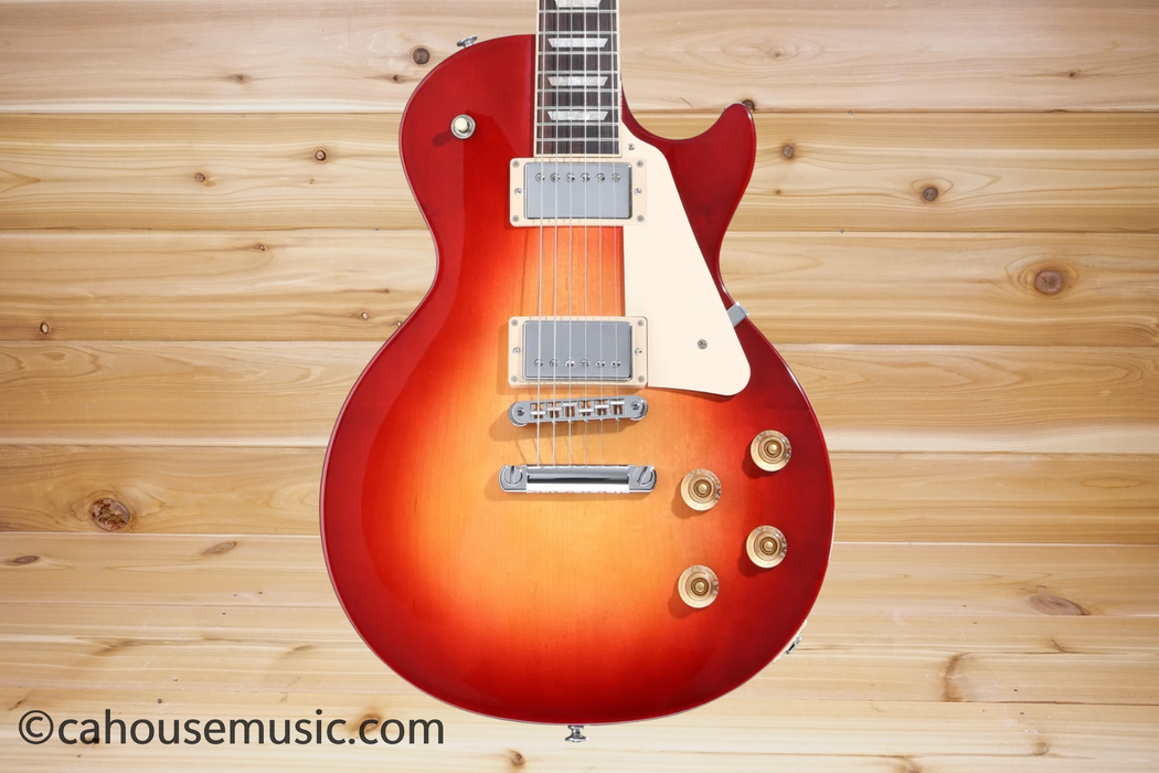 Gibson Les Paul Studio Cherry Sunburst Les Paul Electric Guitar