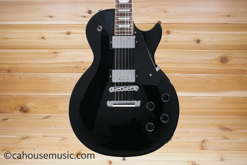 Gibson Les Paul Studio Ebony Electric Guitar