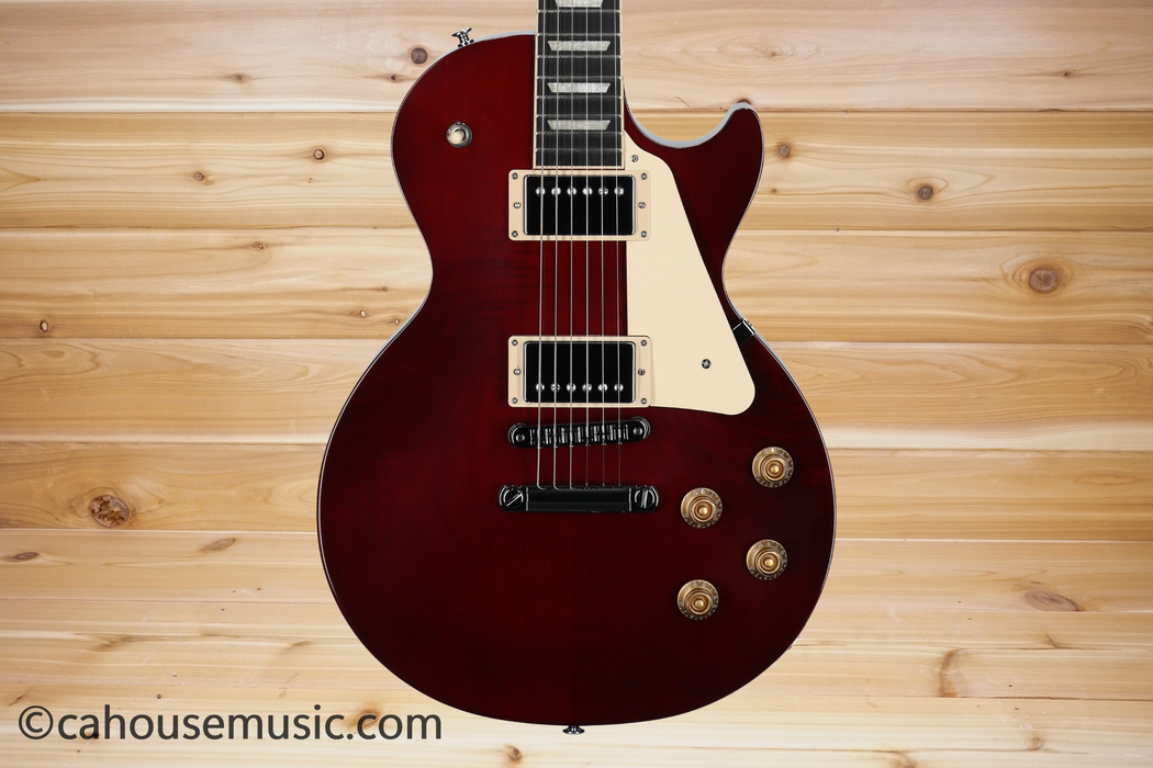 Gibson Les Paul Studio Wine Red Electric Guitar