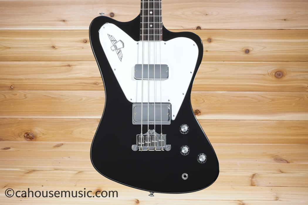 Gibson Non-Reverse Thunderbird Bass Guitar Ebony