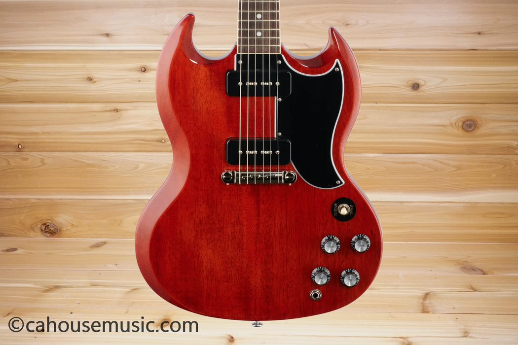 Gibson SG Special Vintage Cherry SG Electric Guitar