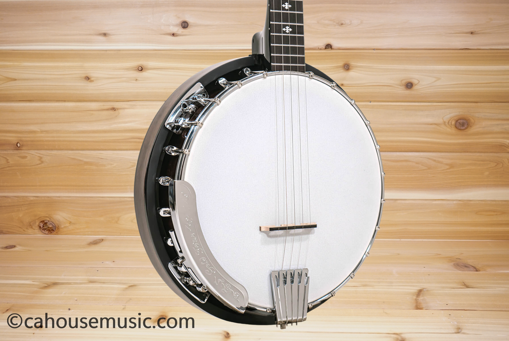 Gold Tone CC-100R+ Cripple Creek Resonator Banjo Upgraded