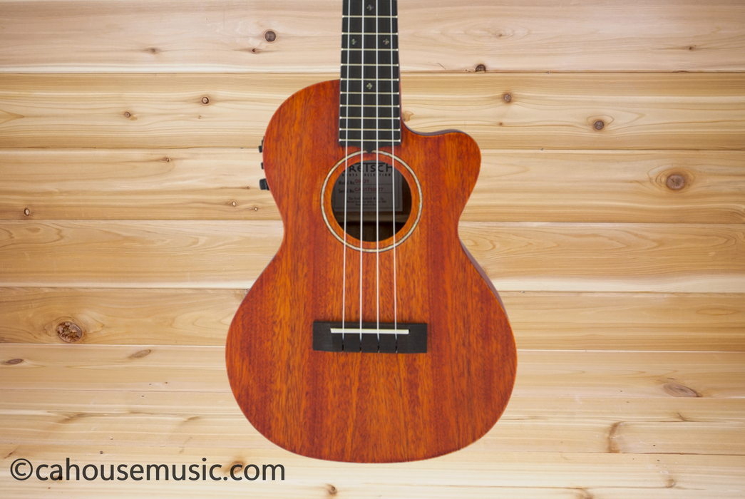 Gretsch G9121 A.C.E. Tenor Acoustic-Electric Ukulele