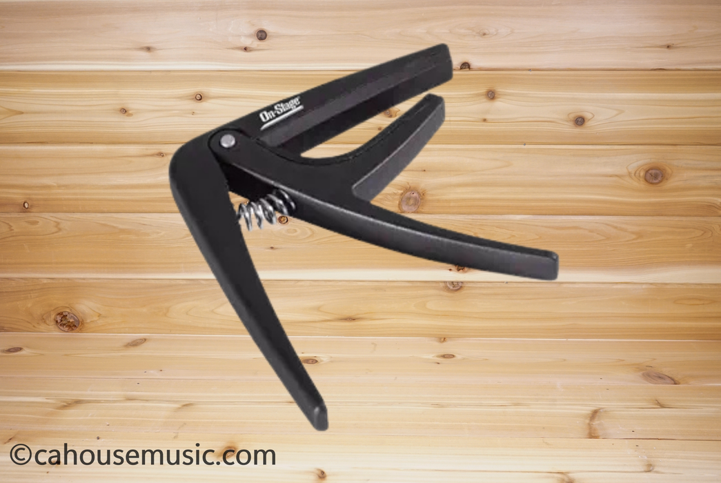 On-Stage GA100 Guitar Capo