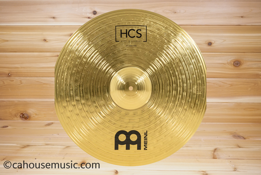 Meinl HCS 20" Ride Cymbal
