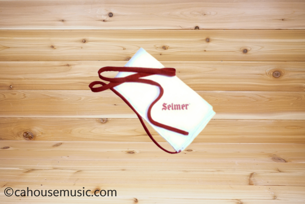 Superslick HSWAB Clarinet/Flute Hanky Swab