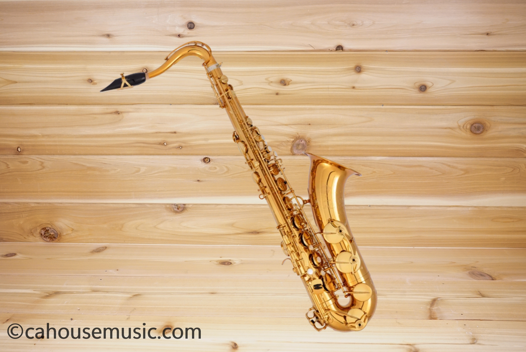 Henri Selmer Paris Supreme 94DL Professional Tenor Saxophone