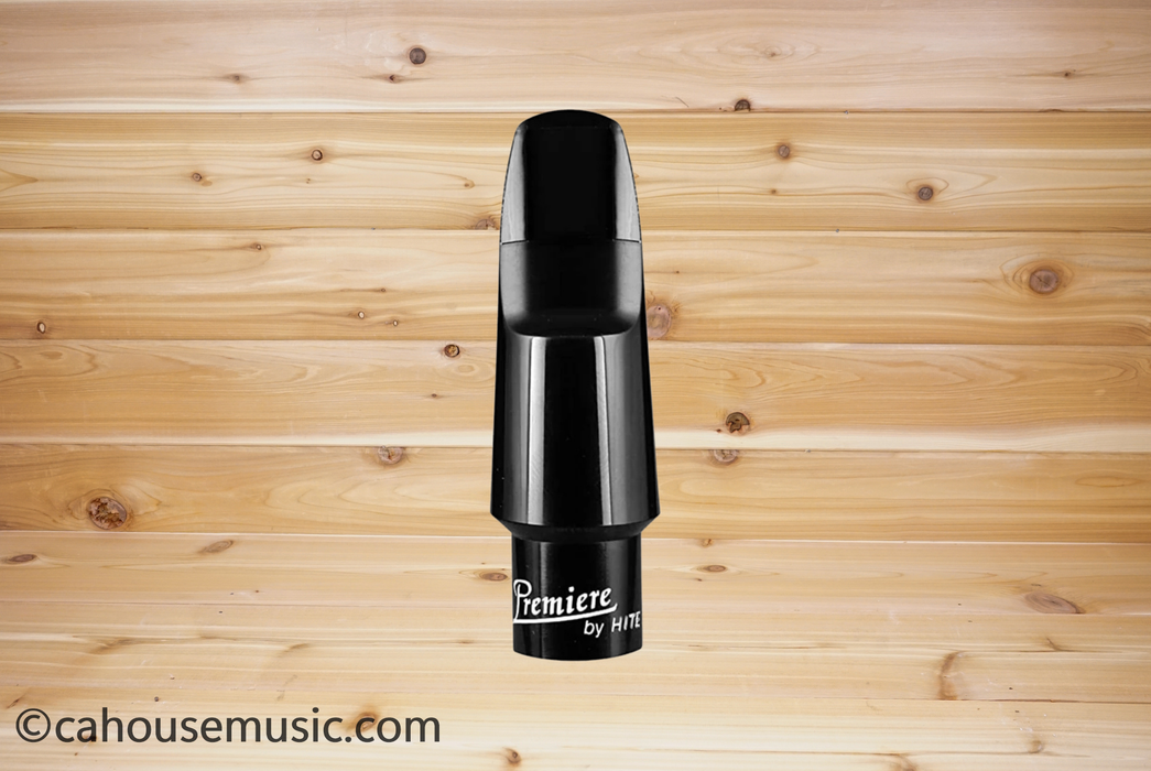 J&D Hite Premiere Alto Saxophone Mouthpiece