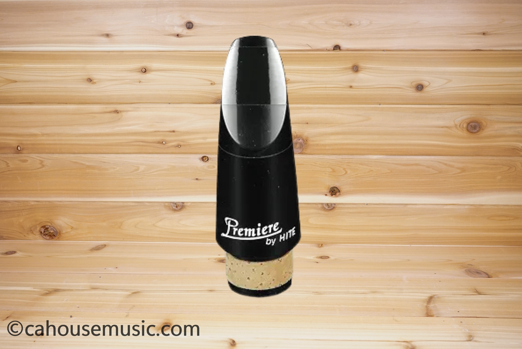J&D Hite Premiere Bb Clarinet Mouthpiece