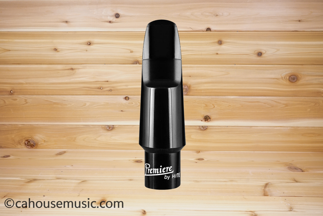 J&D Hite Premiere Tenor Saxophone Mouthpiece