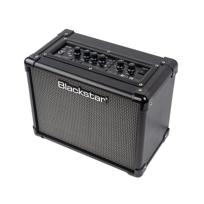 Blackstar ID:Core V4 Stereo 10 10-Watt 2x3" Modeling Combo Guitar Amplifier