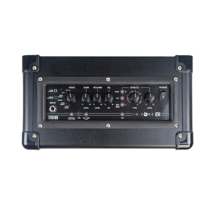 Blackstar ID:Core V4 Stereo 10 10-Watt 2x3" Modeling Combo Guitar Amplifier