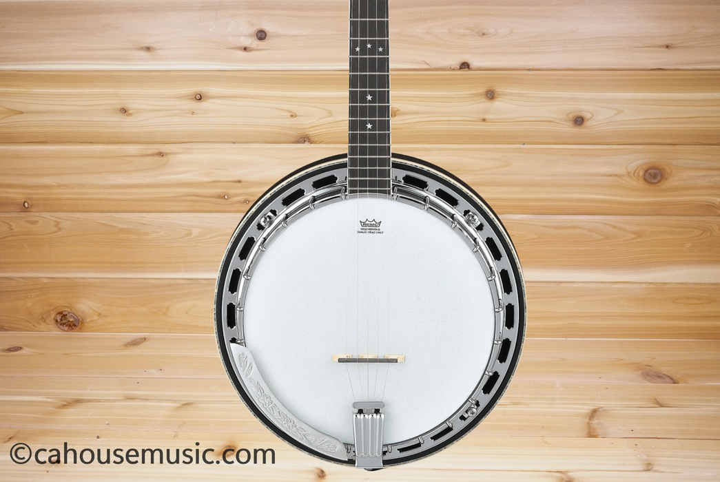 Ibanez BA250 250th Anniversary Resonator Banjo