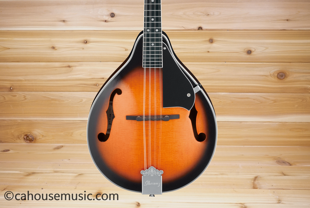 Ibanez M510 A-Style Mandolin Dark Violin Sunburst B-Stock