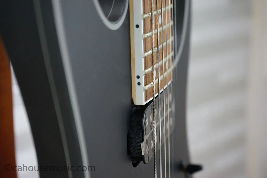Ibanez RG7420EX-BKF Standard Electric Guitar - Black Flat (B-Stock)