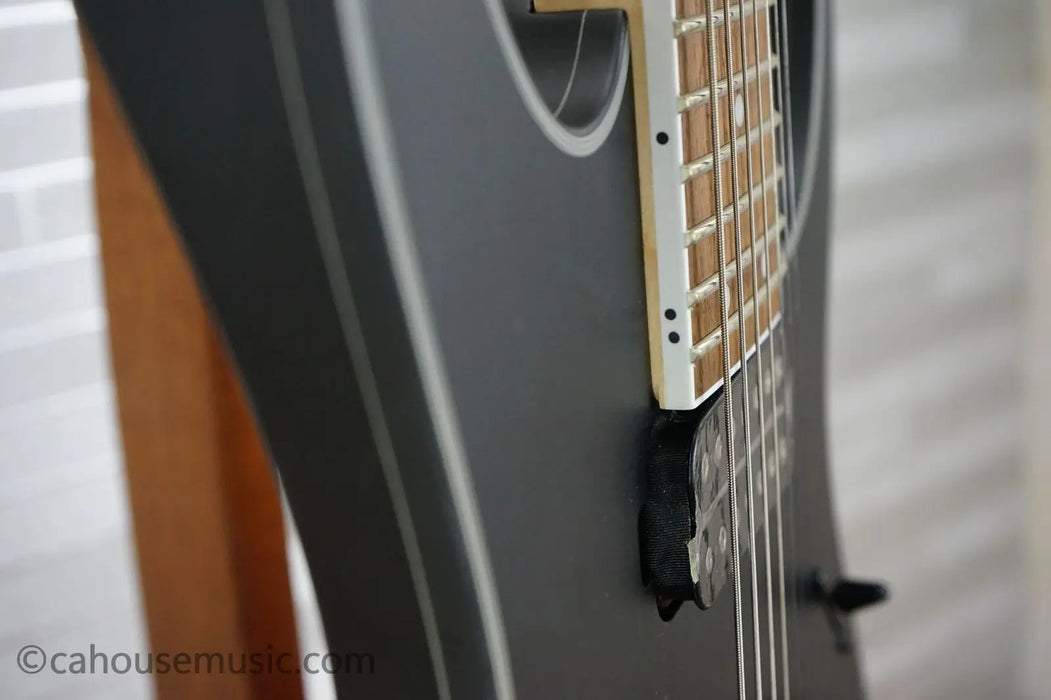 Ibanez RG7420EX-BKF Standard Electric Guitar - Black Flat (B-Stock)