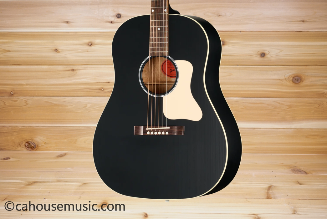 Gibson J-45 Century 12-Fret Acoustic Guitar Ebony