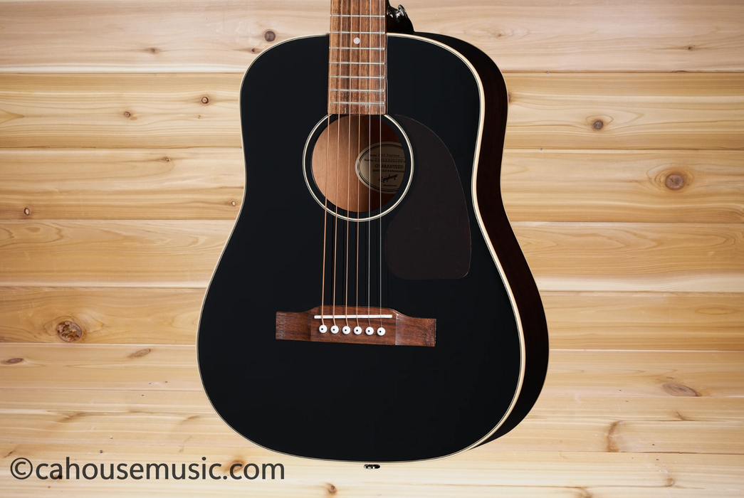 Epiphone J-45 Express Acoustic Guitar Ebony
