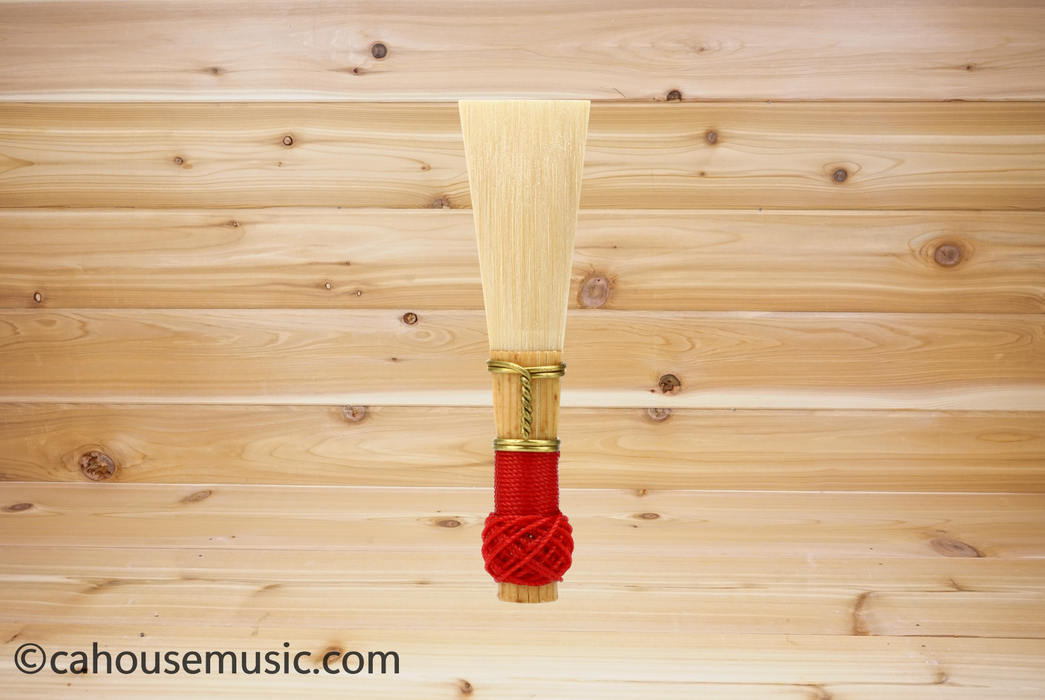 Jones 201M Medium Bassoon Reed