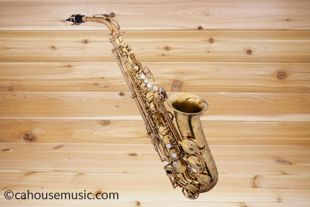 Jupiter JAS1100 Performance Intermediate Eb Alto Saxophone