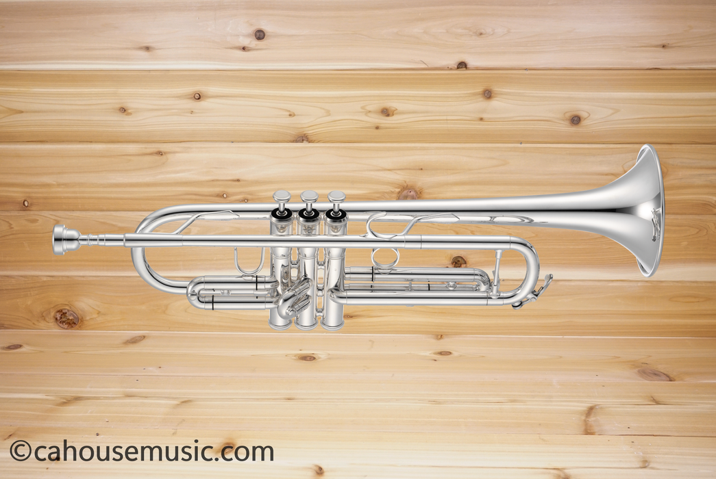 Jupiter JTR1100SQ 1100 Performance Series Intermediate Bb Trumpet