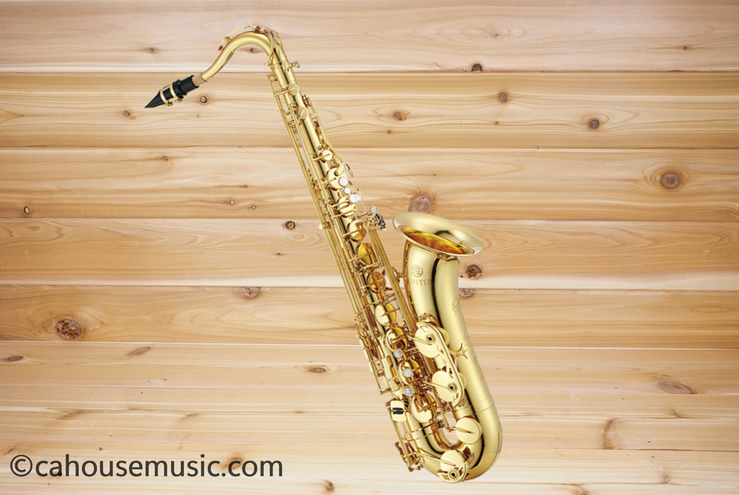 Jupiter JTS1100 Intermediate Bb Tenor Saxophone