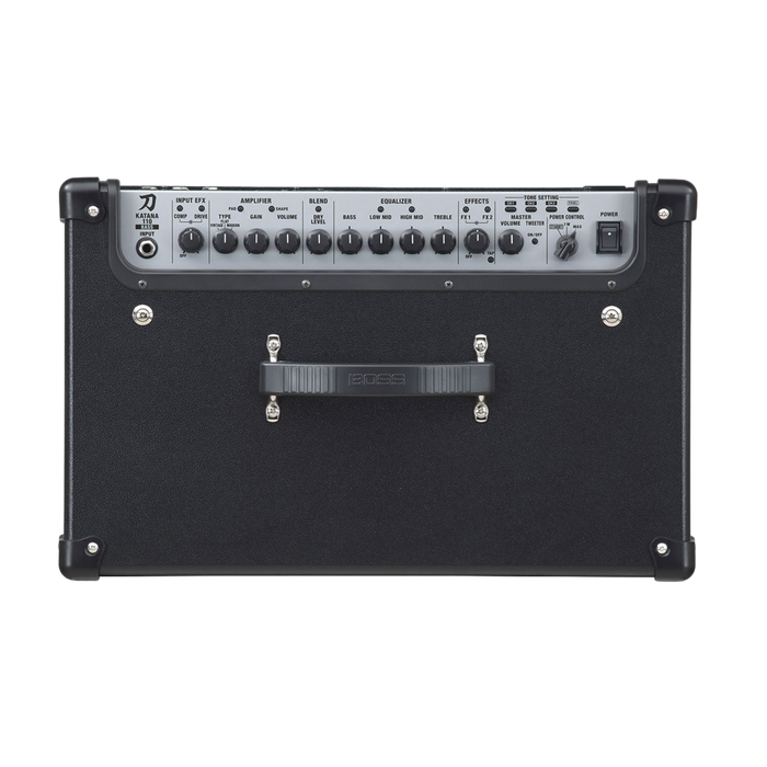 Boss Katana-110 Bass 60-Watt 1x10" Class AB Bass Combo Amplifier