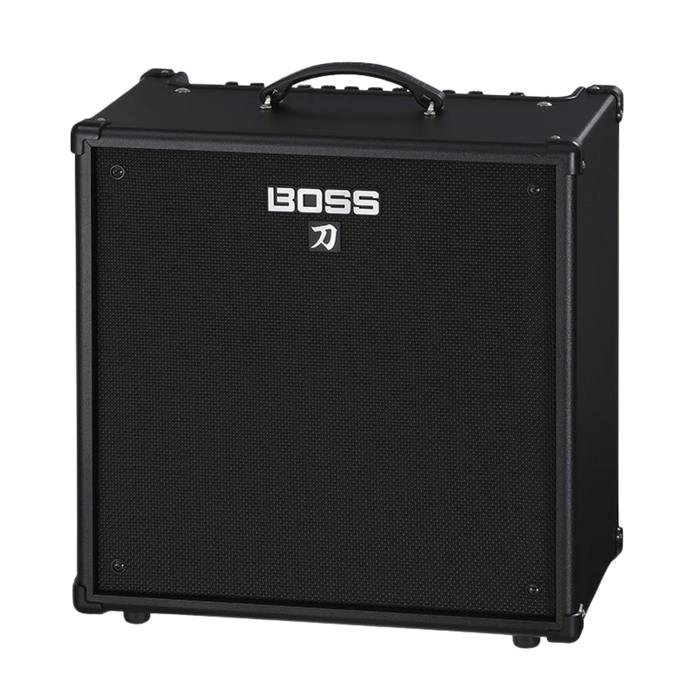 Boss Katana-110 Bass 60-Watt 1x10" Class AB Bass Combo Amplifier