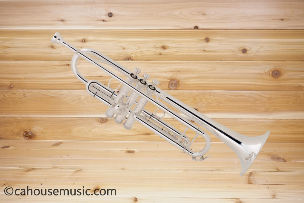 King Silver Flair 2055S Intermediate Bb Trumpet