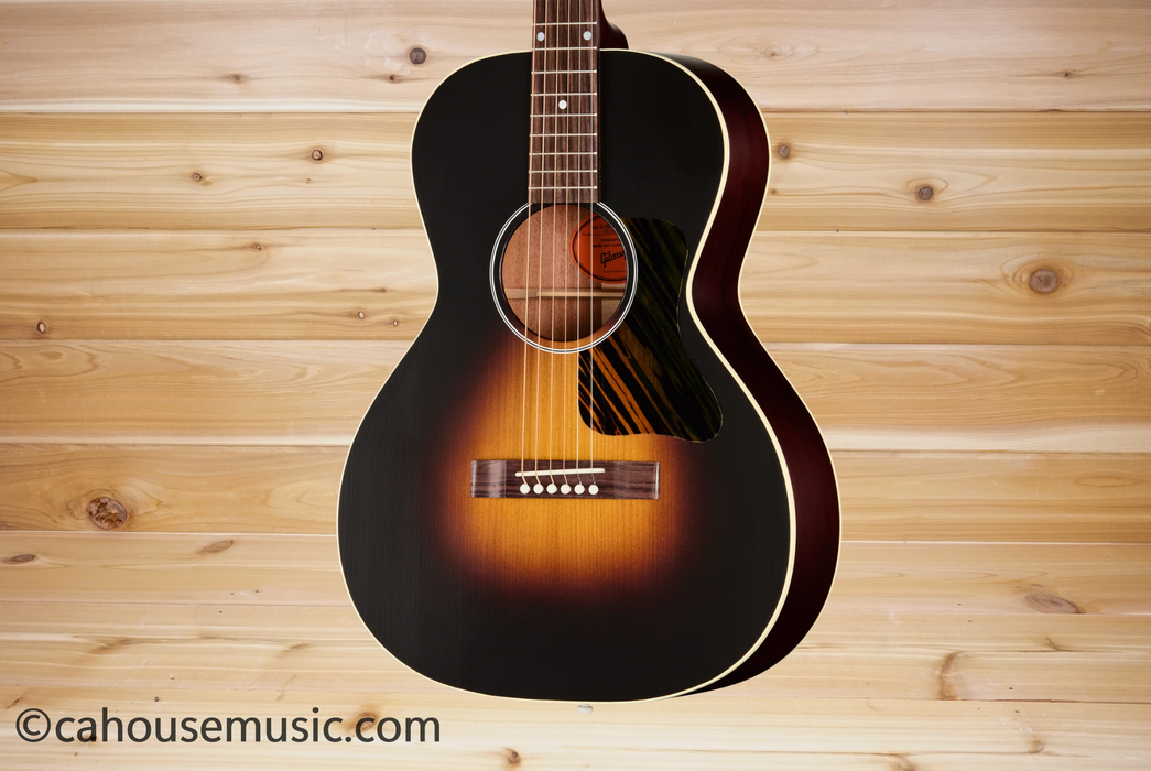 Gibson L-00 Century 12-Fret Acoustic Guitar Vintage Sunburst