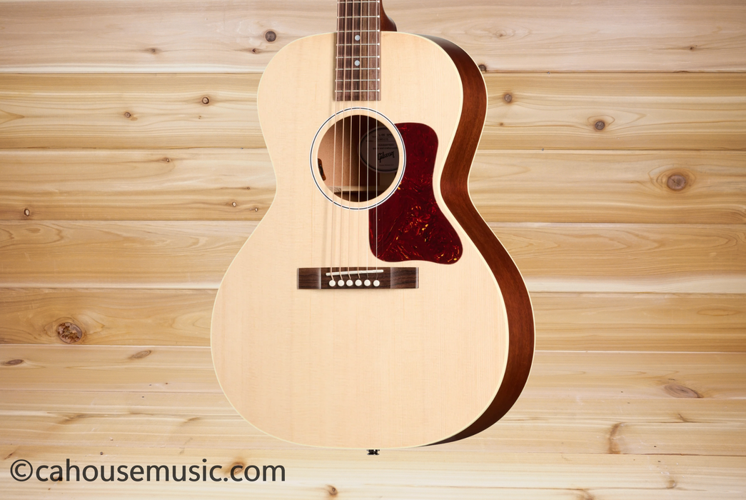 Gibson L-00 Special Satin Natural Small Body Acoustic-Electric Guitar