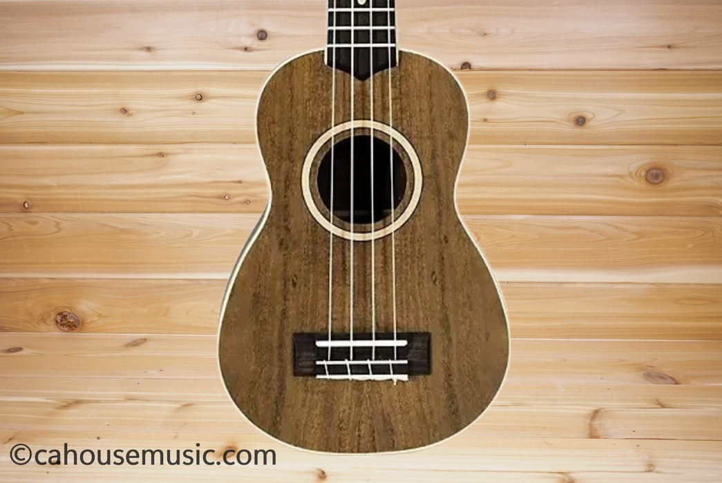 Lanikai AC-S Acacia Soprano Ukulele