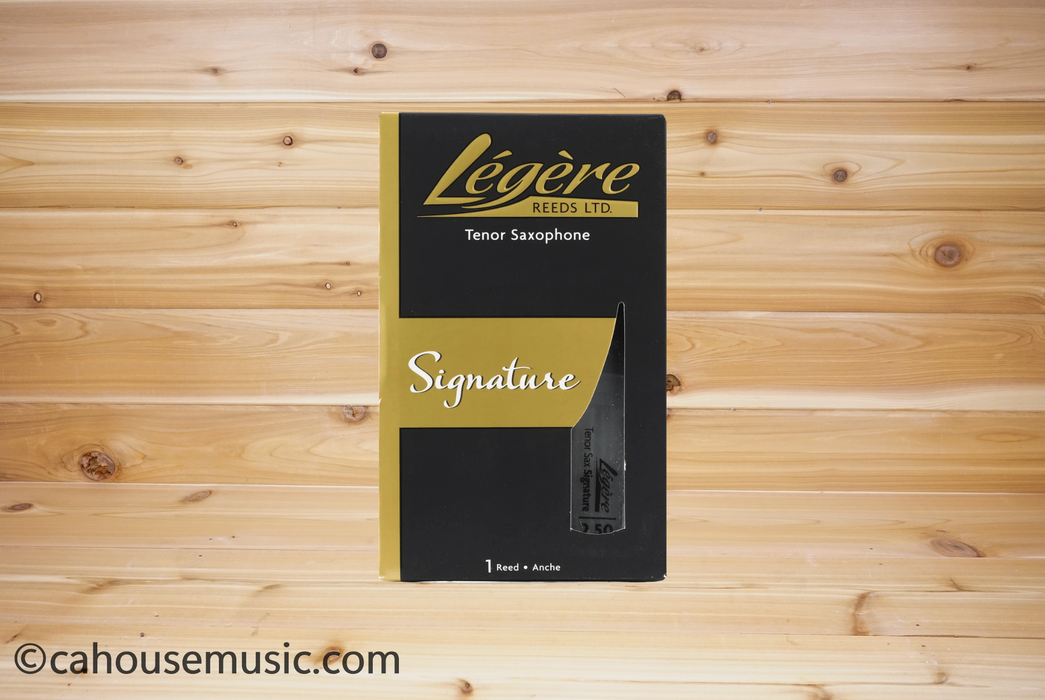 Legere LEAS25 Signature Alto Saxophone Reed #2.5