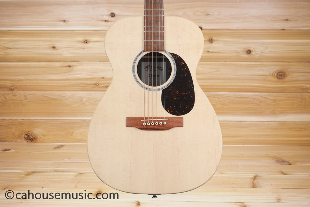 Martin 00-X2E Cocobolo Grand Concert Acoustic-Electric Guitar