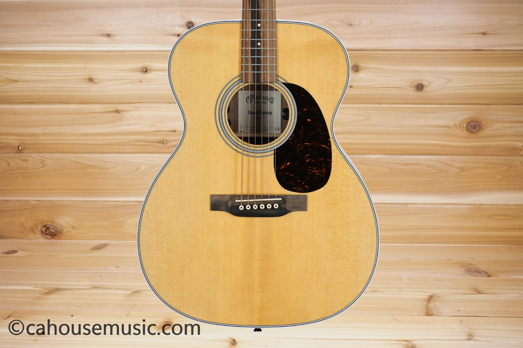 Martin 000-12E Retro OO / Double-O Acoustic-Electric Guitar