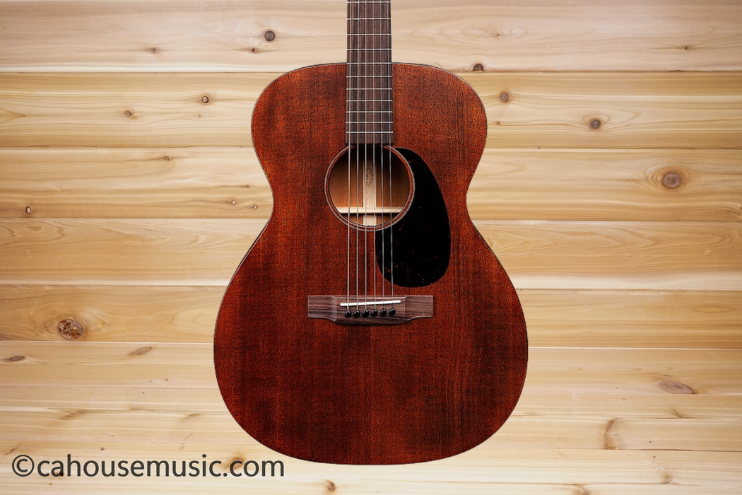 Martin 000-15M Auditorium Acoustic Guitar Natural