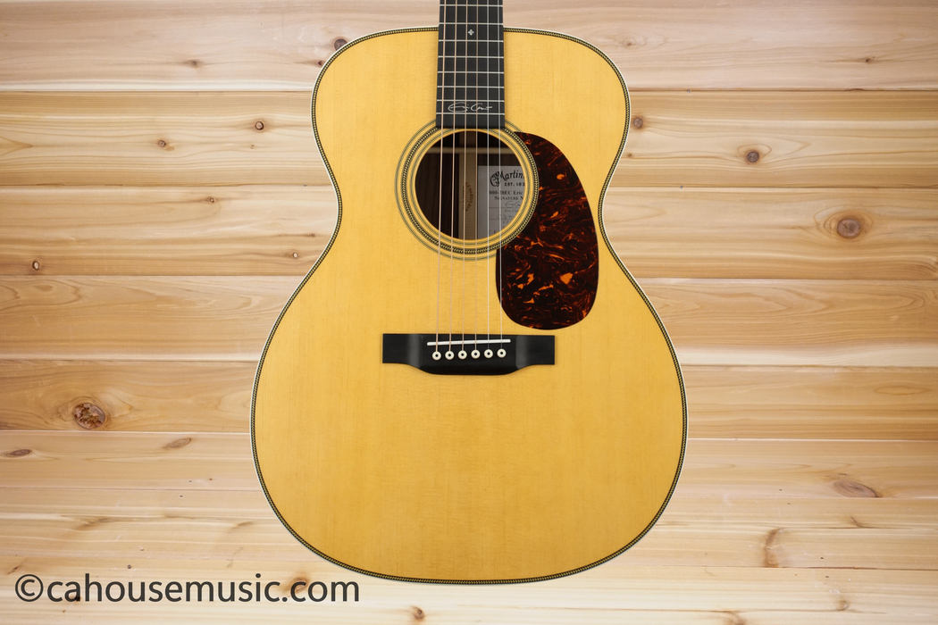Martin 000-28EC Eric Clapton Auditorium Acoustic Guitar