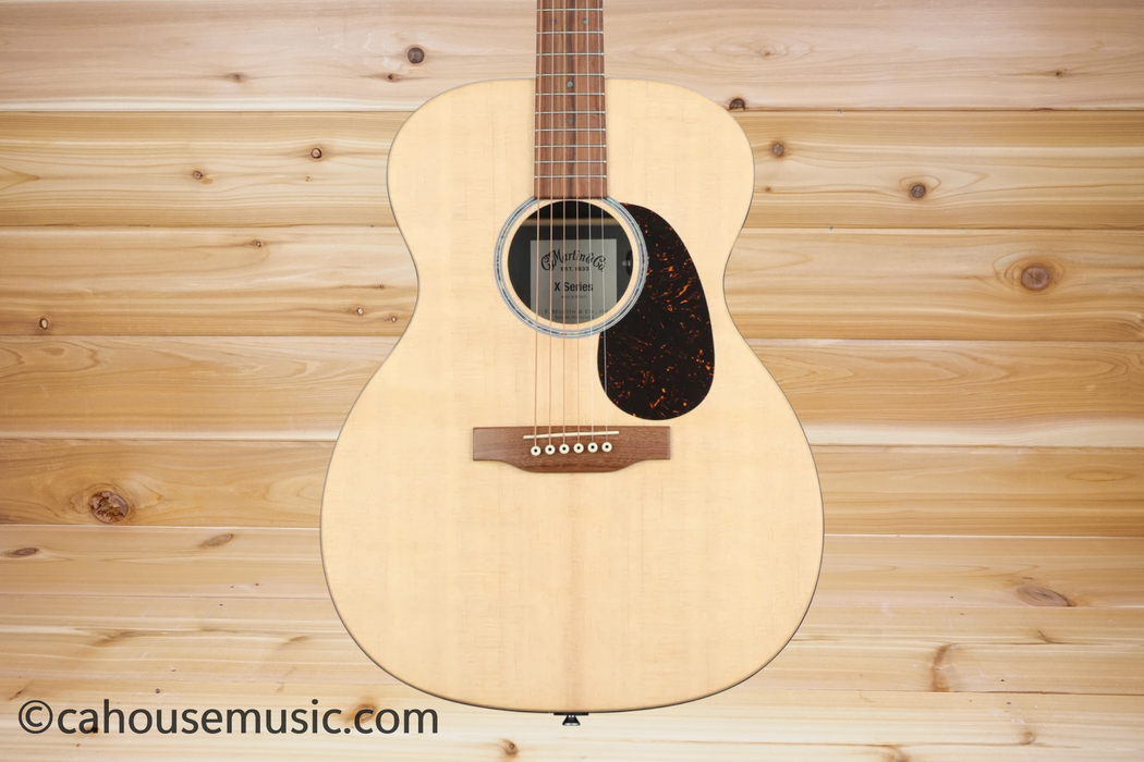 Martin 000-X2E Brazilian Auditorium Acoustic-Electric Guitar