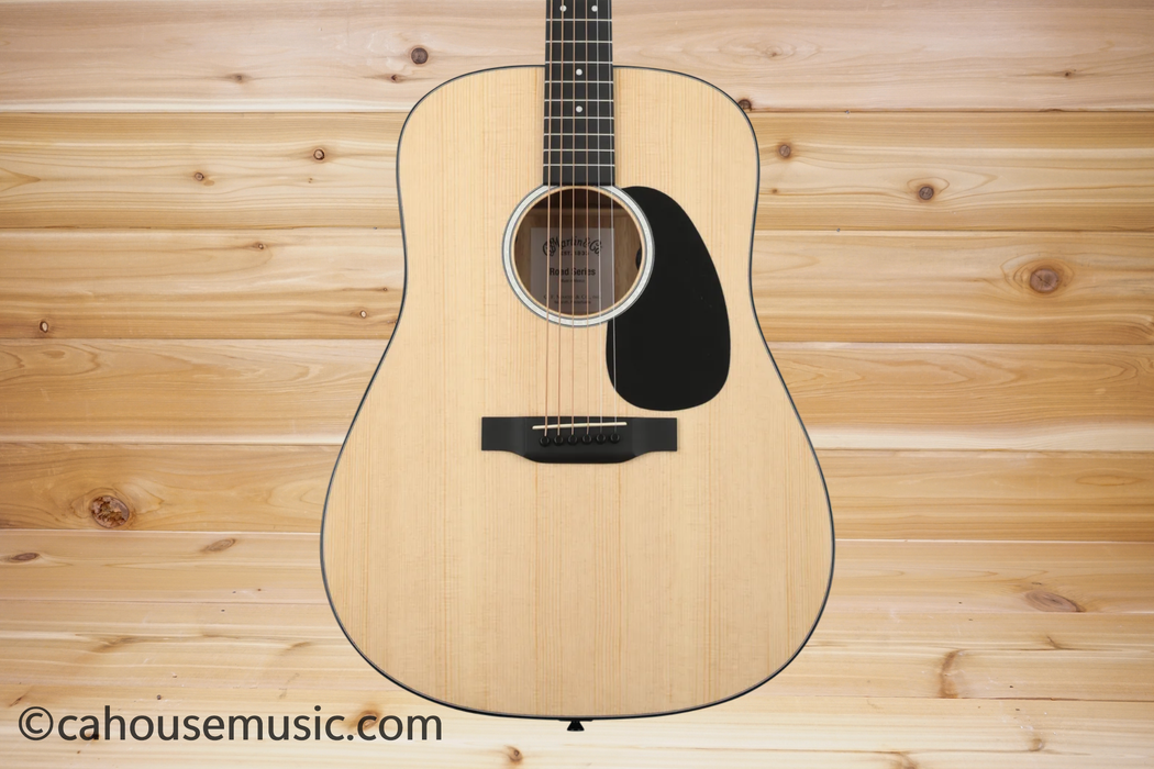 Martin D-12E Koa Dreadnought Acoustic-Electric Guitar Natural