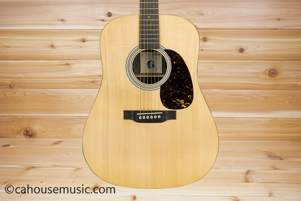 Martin D-X2E Billy Strings Dreadnought Acoustic-Electric Guitar Left-Handed