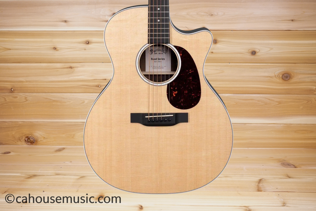 Martin GPC-13E Ziricote Grand Performance Acoustic-Electric Guitar Natural