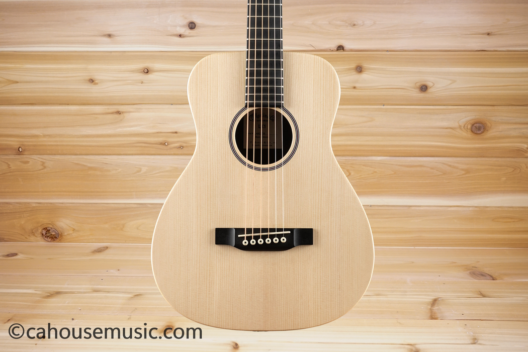 Martin LX1 Little Martin Natural Acoustic Guitar