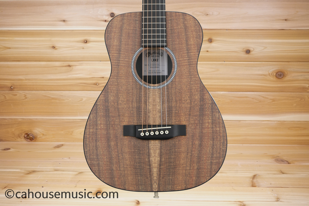 Martin LXK2 Little Martin Mini/Travel Acoustic Guitar